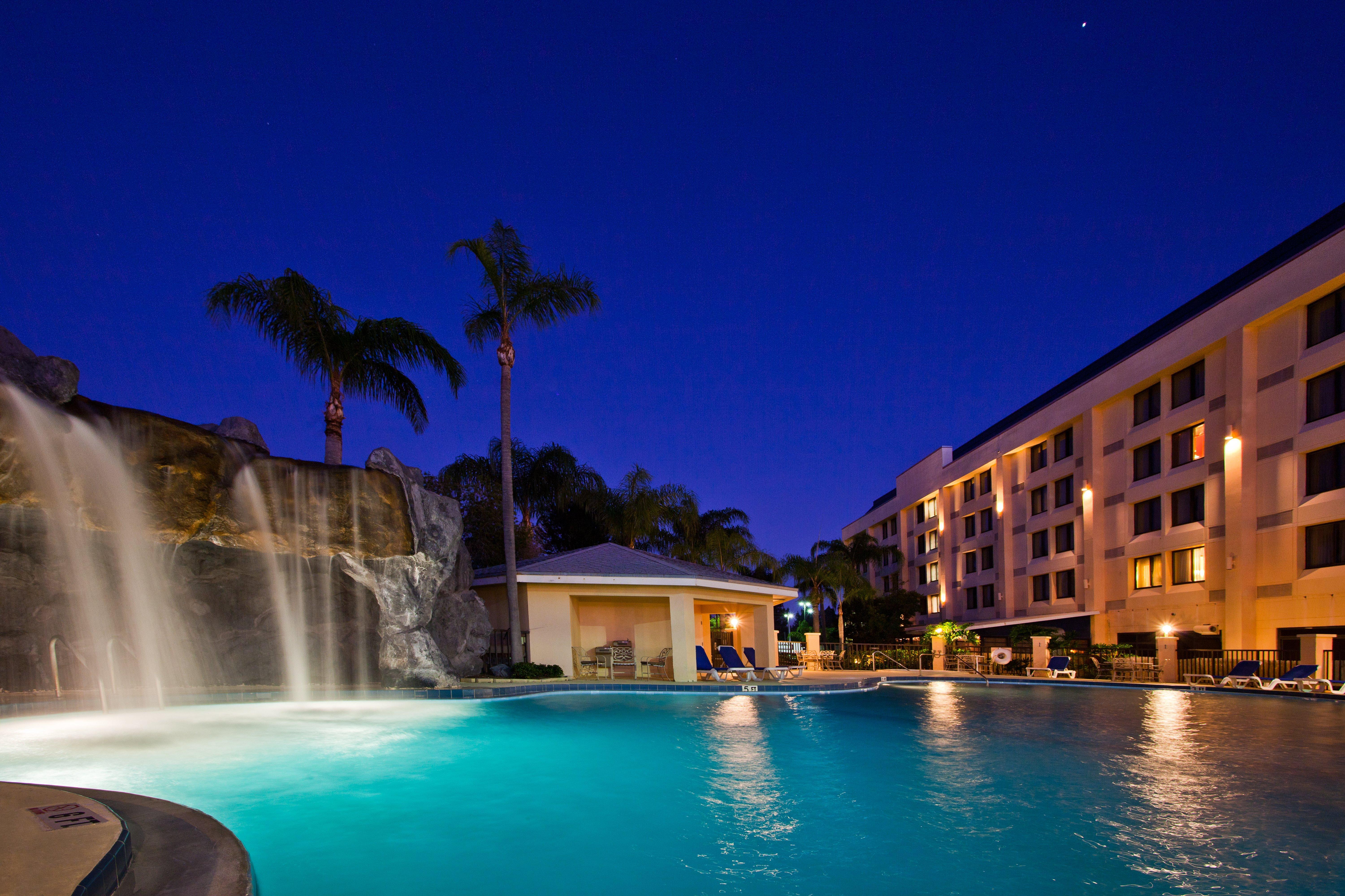Holiday Inn Port St. Lucie By Ihg Экстерьер фото