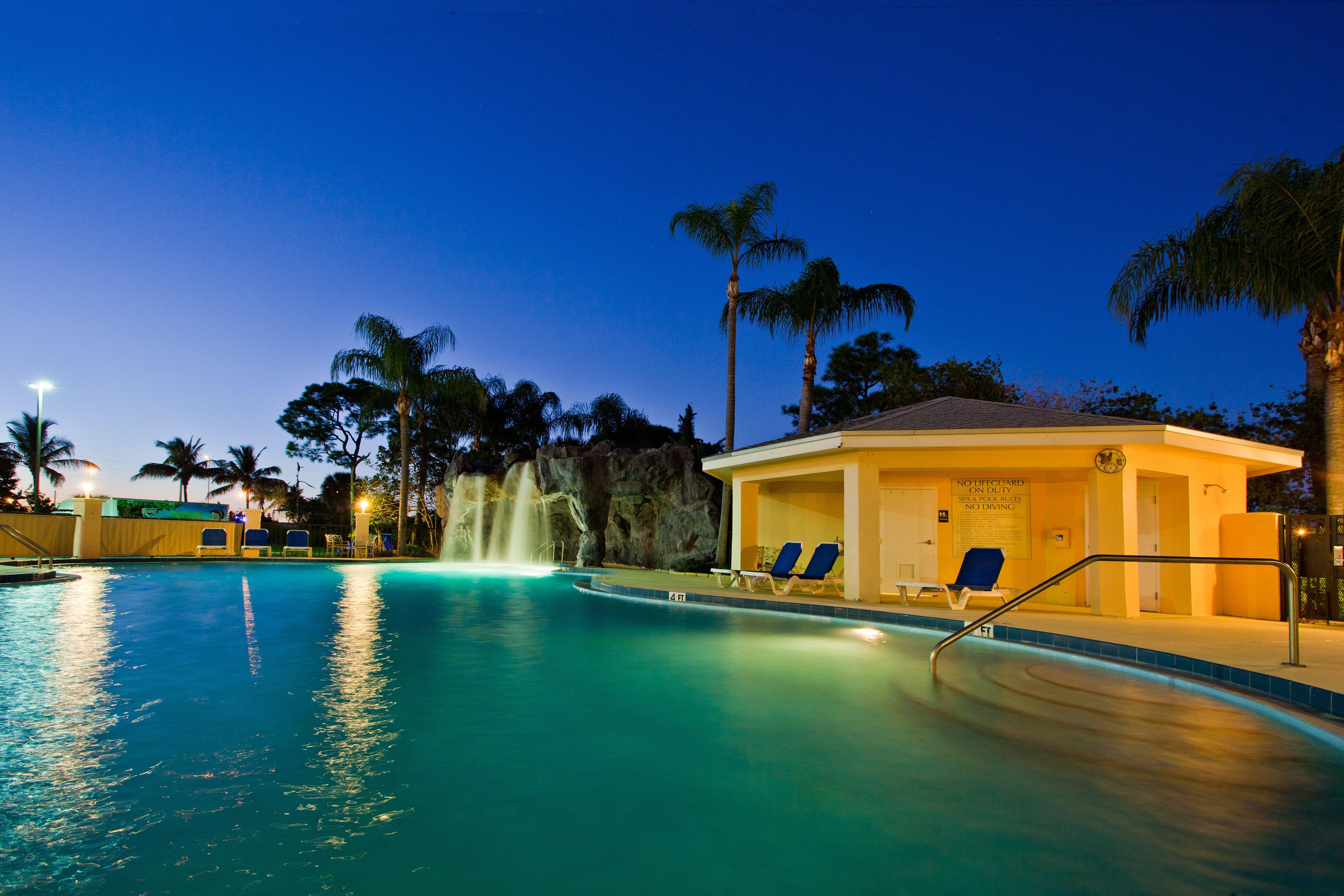 Holiday Inn Port St. Lucie By Ihg Экстерьер фото