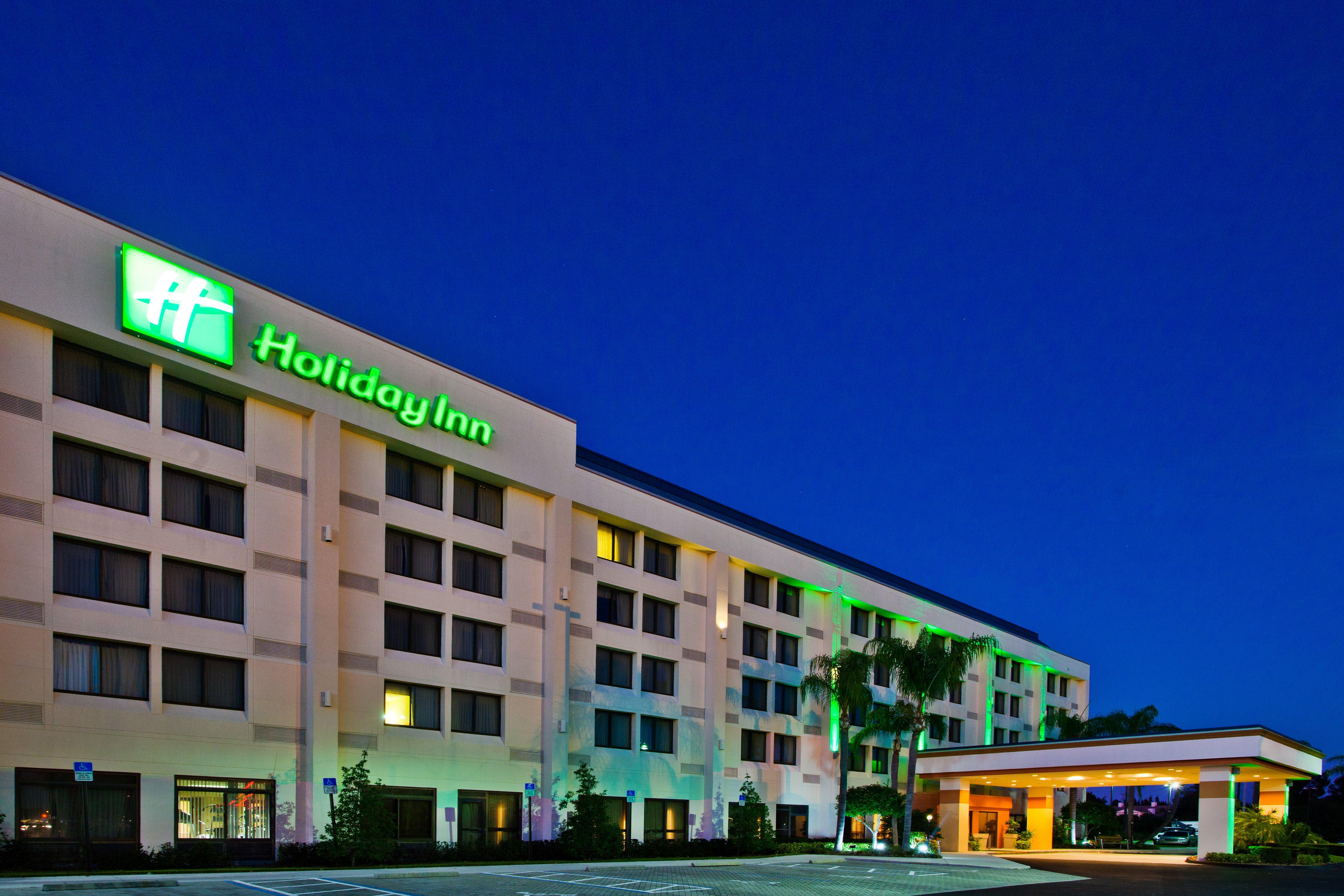 Holiday Inn Port St. Lucie By Ihg Экстерьер фото