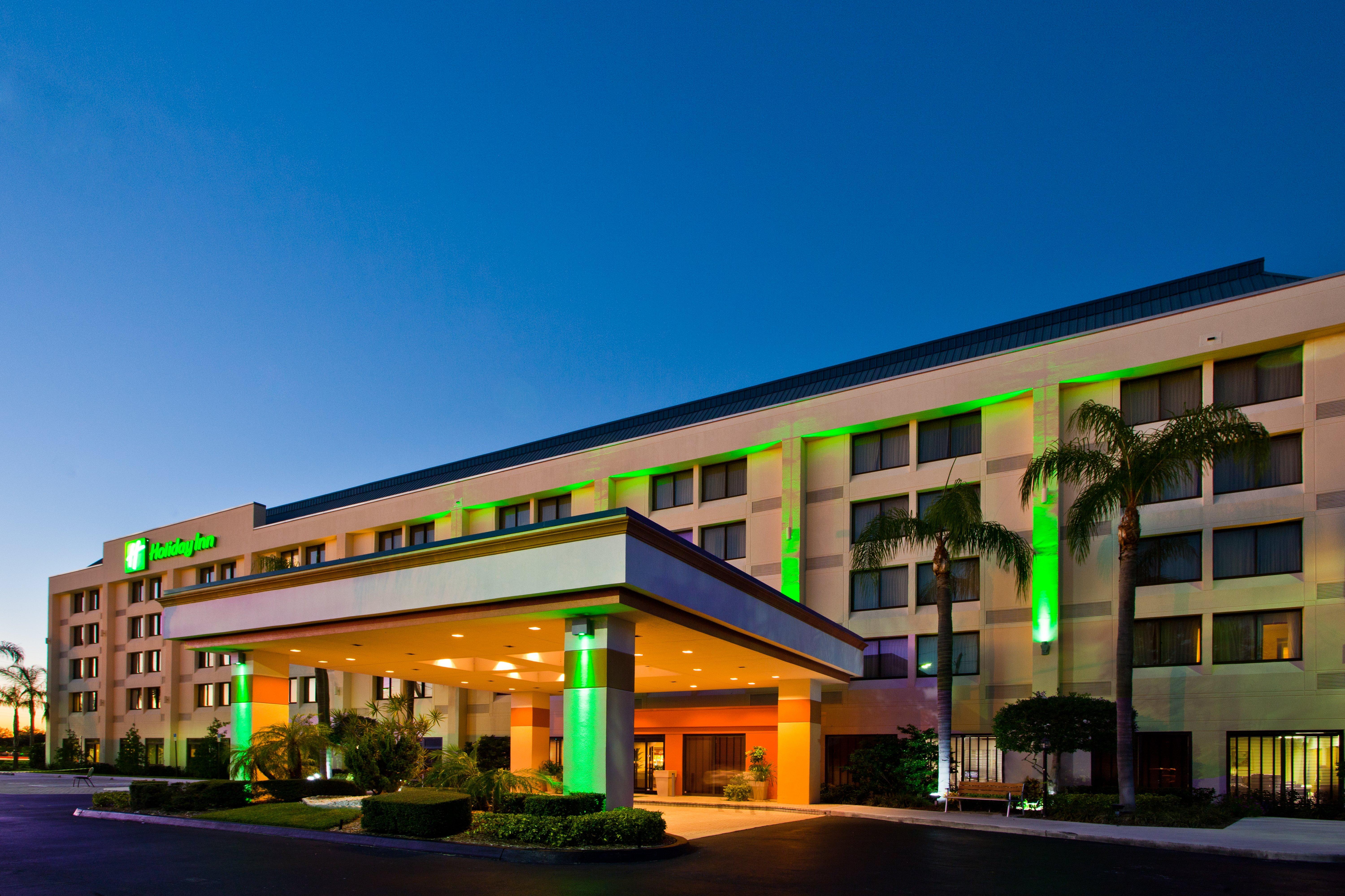 Holiday Inn Port St. Lucie By Ihg Экстерьер фото